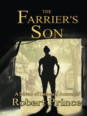 cover image of The Farrier's Son